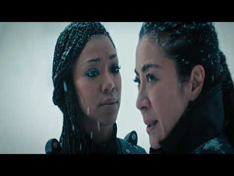 StarTrek Discovery 3x9 Terra Firma