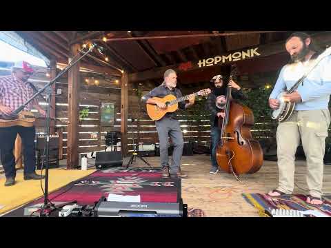 Josh Brough & The Contraband video