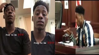 NASHVILLE TEEN THAT APPROACHED RICO RECKLEZZ TAKES THE STAND