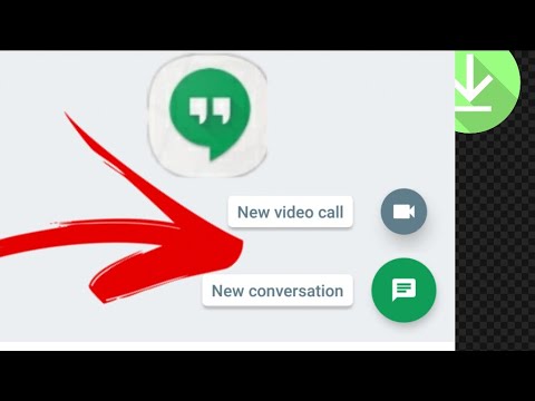 How to video call on Hangouts app