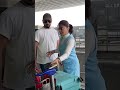 Abhinav Shukla Bids Farewell To Rubina Dilaik With An Adorable Hug In Viral Video Trending Viral