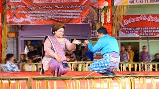 Download lagu ERTUTUR Jenny br Sembiring X Pedro Ginting Adu Perkolong Kolong Lagu Karo Kerja Tahun Juhar terbaru mp3