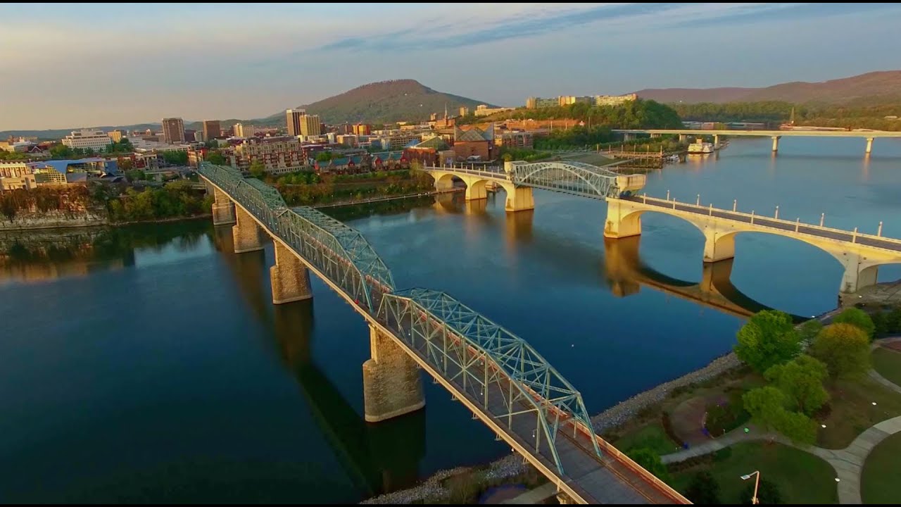 Bridging the Digital Divide | Chattanooga, TN