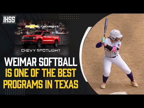 Weimer Wildcats' Triumph: A Softball Legacy | Six State Titles Spotlight