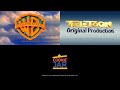 Warner Bros Animation Teletoon Original Production Cookie Jar 2007