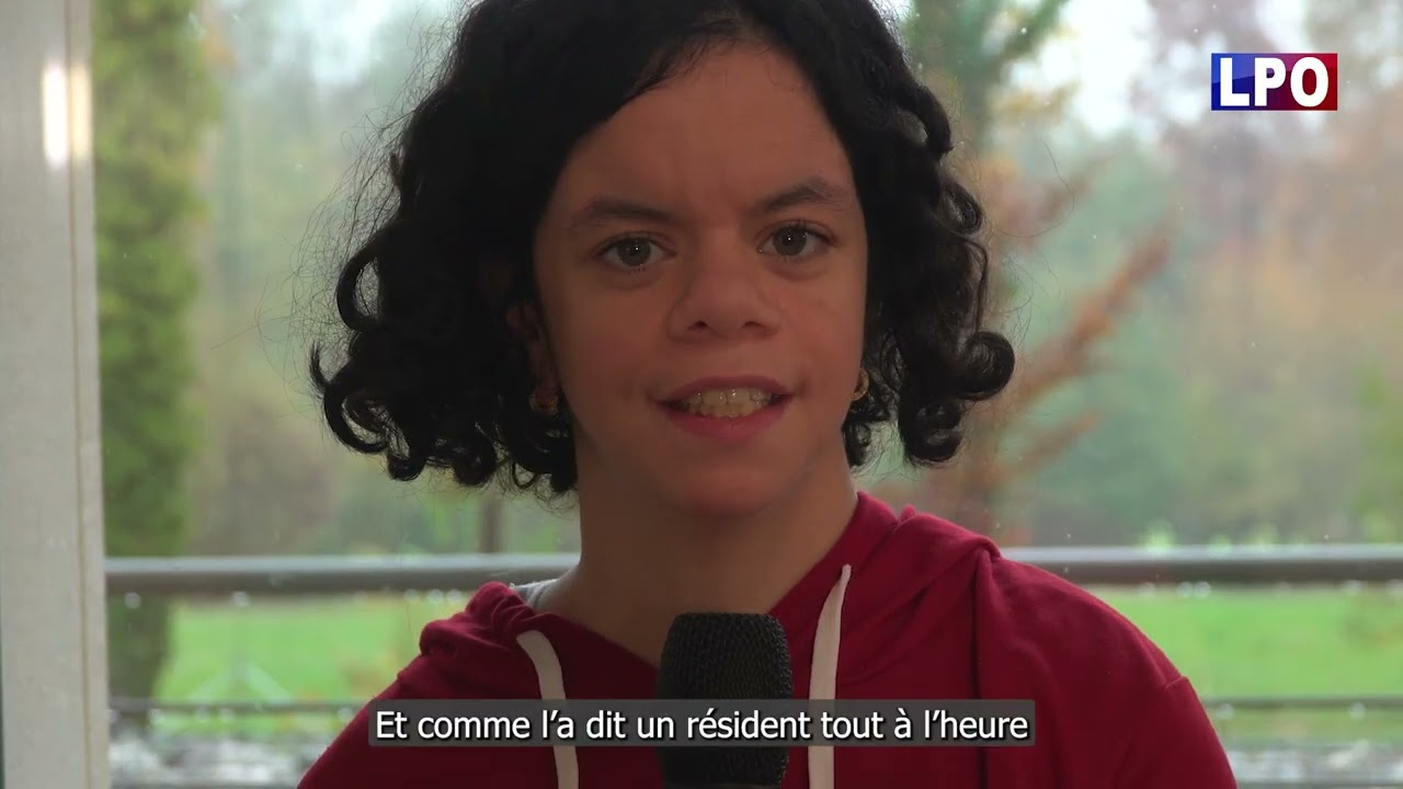 Présentation du conseil de la vie sociale