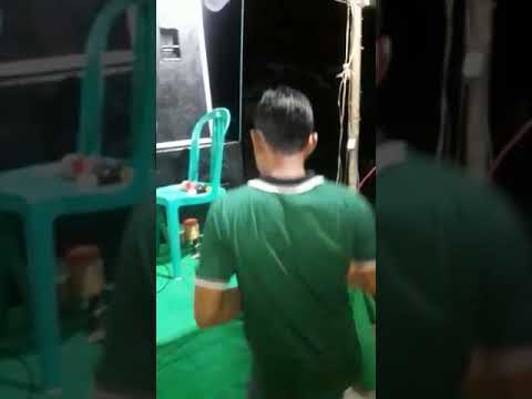 Hajatan ne pemuda bangsal nanggap Riza varista