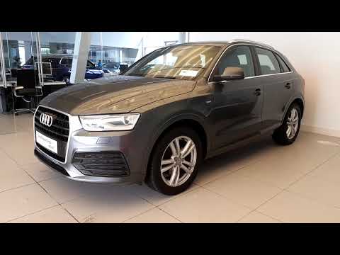 161T1159 - 2016 Audi Q3 2.0TDI 120 S LINE 24,950