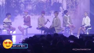 Golden Child 골든차일드 I Like You So Much Live Showcase