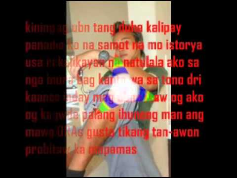 Sa isang sulyap mo [Bisaya Rap] feat. innocent locco, yobz khalifa, brue paxci, & moxu