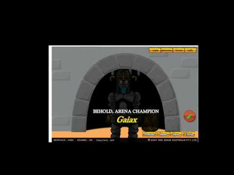 Swords and sandals Ownage