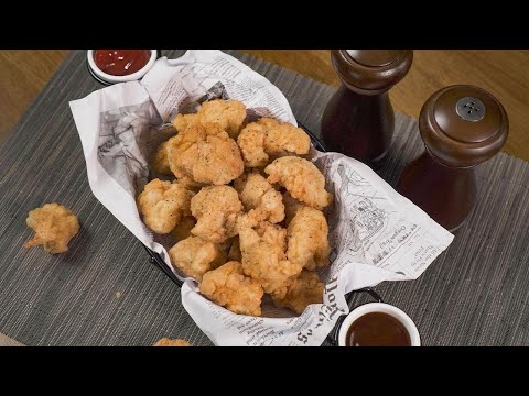 How to make Homemade CHICKEN MCNUGGETS - MCDONALD'S COPYCAT  | Recipes.net - YouTube