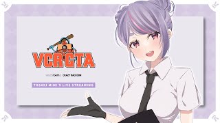 【VCR GTA】本日も車売りまくるぞ～！【ぶいすぽ/兎咲ミミ】