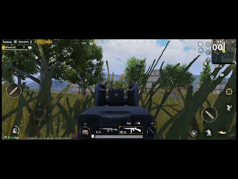 PUBG Mobile Gameplay on Sony Xperia 5 ii 120 Hertz #pubgmobile #gaming #sony