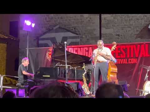 Antonio Hart quartet jazz festival albenga