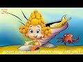 BUBBLE GUPPIES FINGER FAMILY SONGS MOLLY OONA DEEMA NURSERY RHYME FUNNY DADDY FINGER SONG