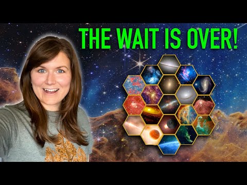 The plan for JWST's second year of observations! | Cycle 2 successful science proposals