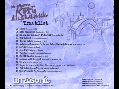 Video thumbnail for Intro (of Kötü Alışkanlık)