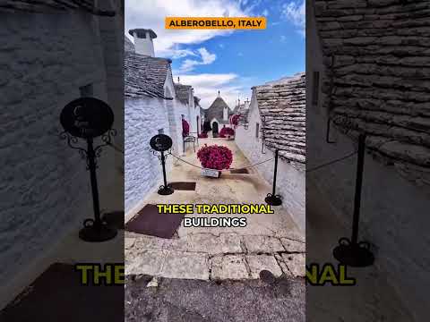 Razões pelas quais Alberobello, na Itália, deve ser seu próximo destino de viagem