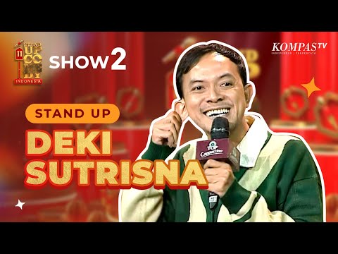 Mertua Deki Tukang Nasi Uduk Juga | SHOW #2 SUCI 11