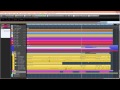 Cubase Orchestral Composition (Marvel Fly- A ...