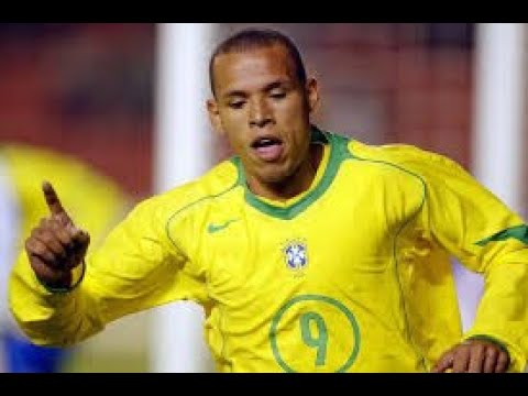 TODOS OS 28 GOLS DE LUÍS FABIANO PELA SELEÇÃO BRASILEIRA