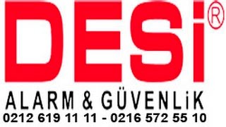 Desi Alarm Güvenlik Sistemleri | Desi Midline Kablosuz WS Alarm Sistem