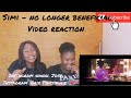 Simi - no longer beneficial |music video reaction |south African youtubers Simi - no longer beneficial |music video reaction |south African youtubers
