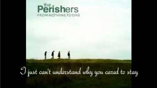 The Perishers -  In The Blink Of An Eye (lyrics)
