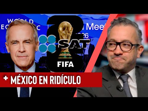 Sheinbaum falta a Davos 2026 | SAT cobrará ISR a mundialistas | Cámara de Diputados y GOTERAS- EPDLR