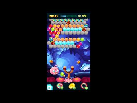 Angry Birds Stella POP level 168 walkthrough