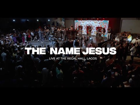 The Name Jesus Live - Samuel Giveson - SMJ (The Outsider Experience)