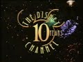 The Disney Channel 10th Anniversary Intro 1993