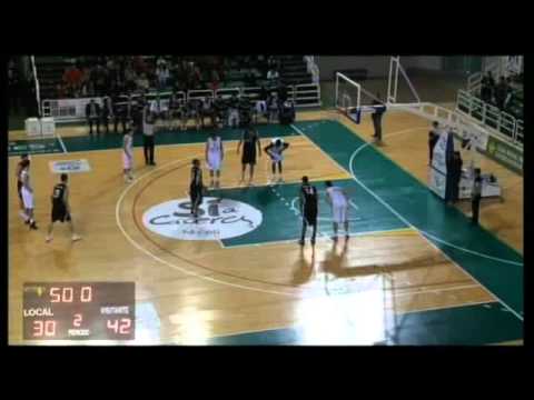 ORO CACERES 2016 BASKET,81 - INSTITUTO OFTALMOLOGICO CLINICAS RINCON,74 (20/12/2011 0:00:00)