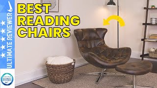 ✔️Top 5: Best Comfortable Reading Chairs That You Shouldn't 