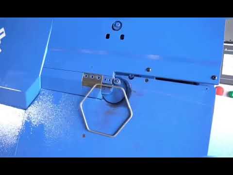 TMT /RIB COIL STIRRUP MACHINE 6-10mm