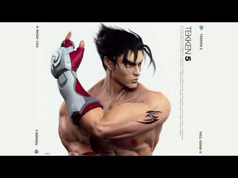Best VGM 783 - Tekken 5 - I'm Here Now (remix)