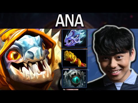 Slark Dota 2 Gameplay Ana with 24 Kills - MKB