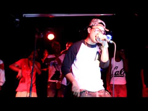 FatalLife | RayKnoqz Performs at YikeFest | Orangevale, CA