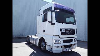 Cap tractor MAN TGX 18.440 manual de vânzare - Imagine 4 | Autoline RO Cap tractor MAN TGX 18.440 manual | Imagine 4 - Autoline