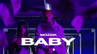 Musik-Video-Miniaturansicht zu Baby Songtext von Mozzik