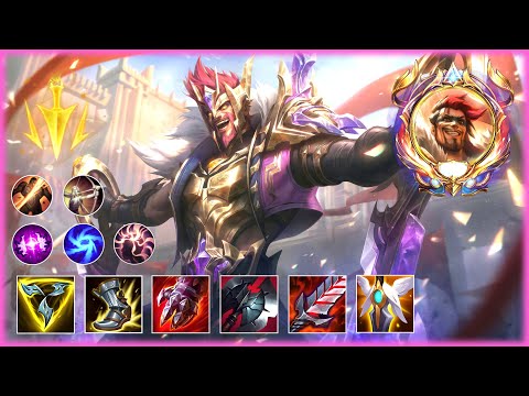 LOL MONTAGE 2025 - BEST PLAYS