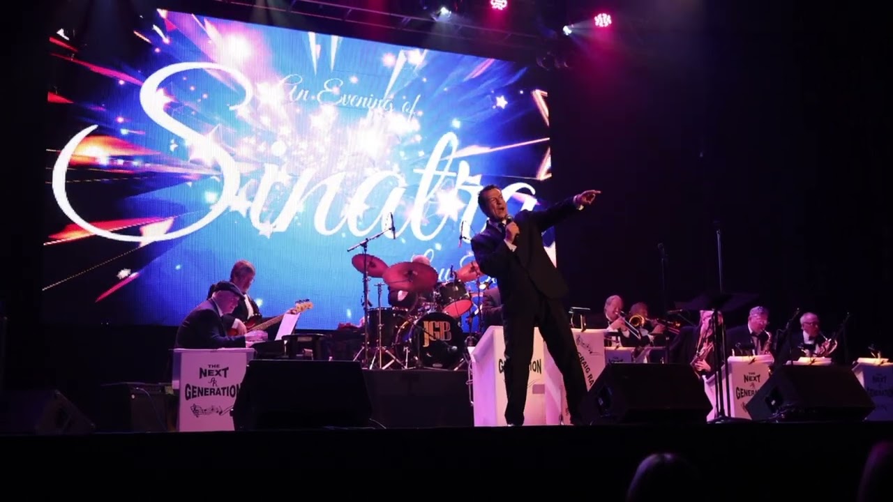 Promotional video thumbnail 6 for Elegant Sinatra-Style Singer for Unforgettable Events