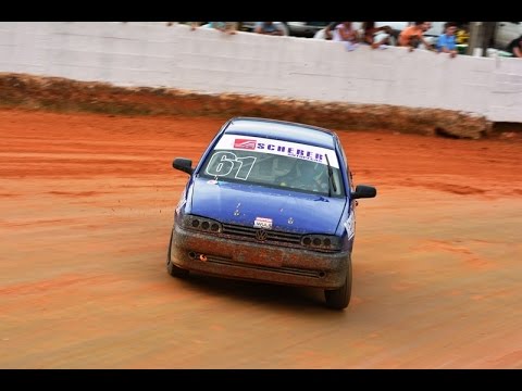 Juca Lisboa   1ª etapa da Copa SC 2016   2ª bateria