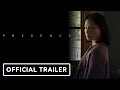 Presence Official Trailer 2025 Lucy Liu Chris Sullivan Julia Fox