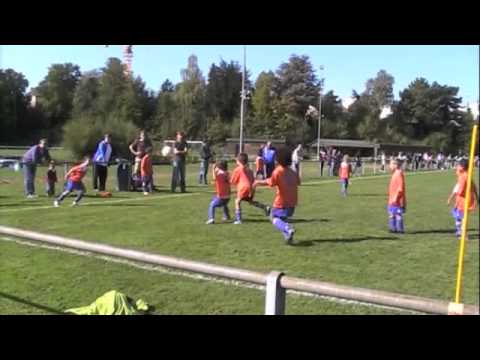 FC Gland F juniors Saint-Prex 6 Oct