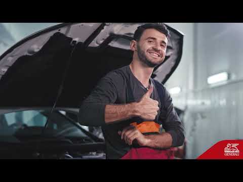 Kfz-Versicherung Optimal I Erklärfilm (lang) I Generali