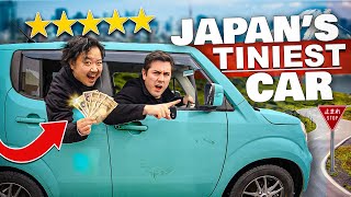 I Spent $1,000 on Japan's TINIEST Car (Big Mistake)