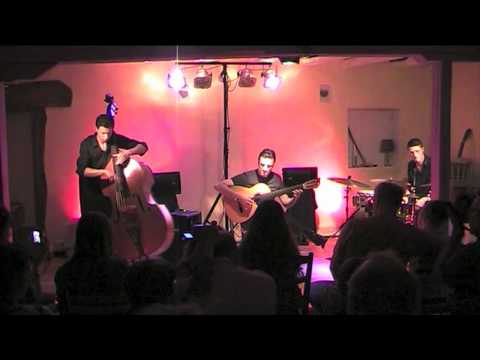 Benoit Mardon Acoustic Trio 