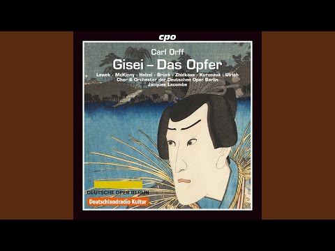 Gisei, das Opfer: Vorspiel. Introduction (Live)